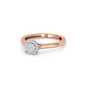 Elva Diamond Ring